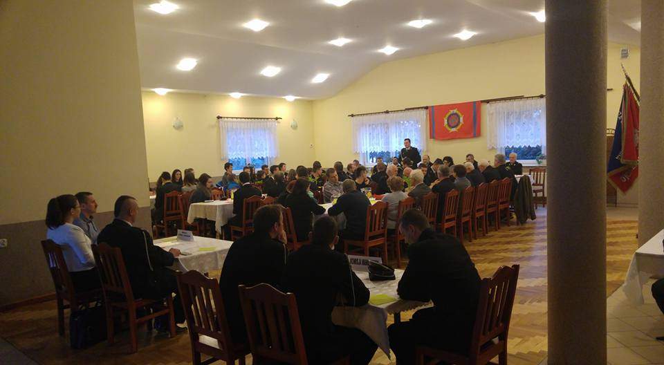 Walne zebranie OSP Drogomyśl